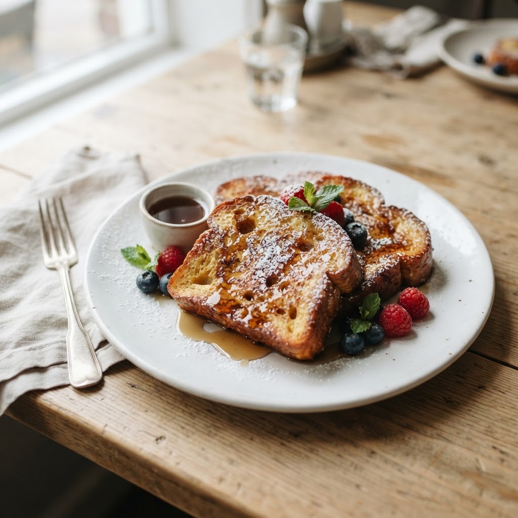 French Toast Slam