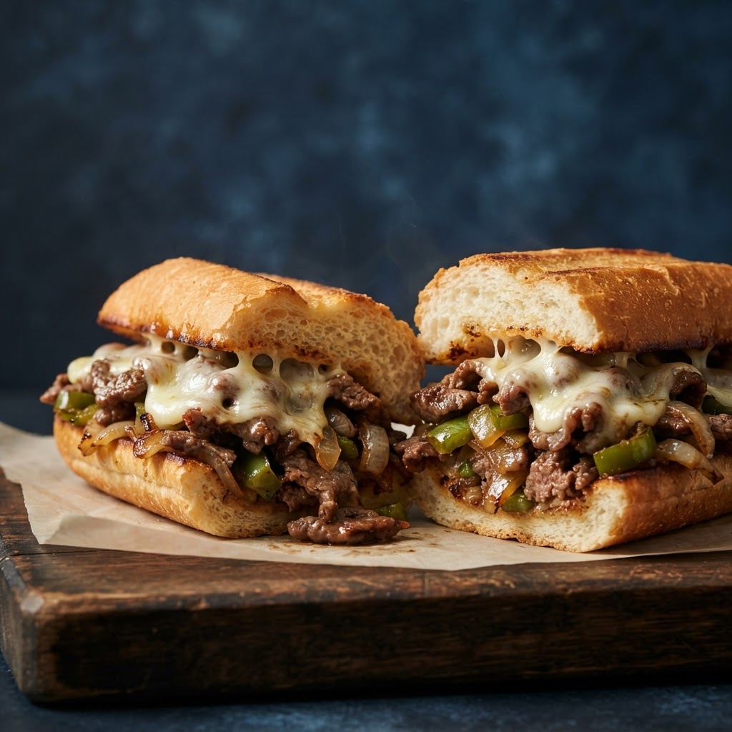 Philly Cheese Steak