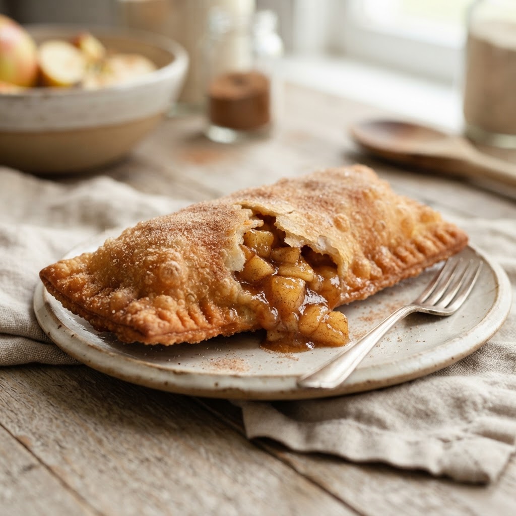 Cinnamon Apple Pie