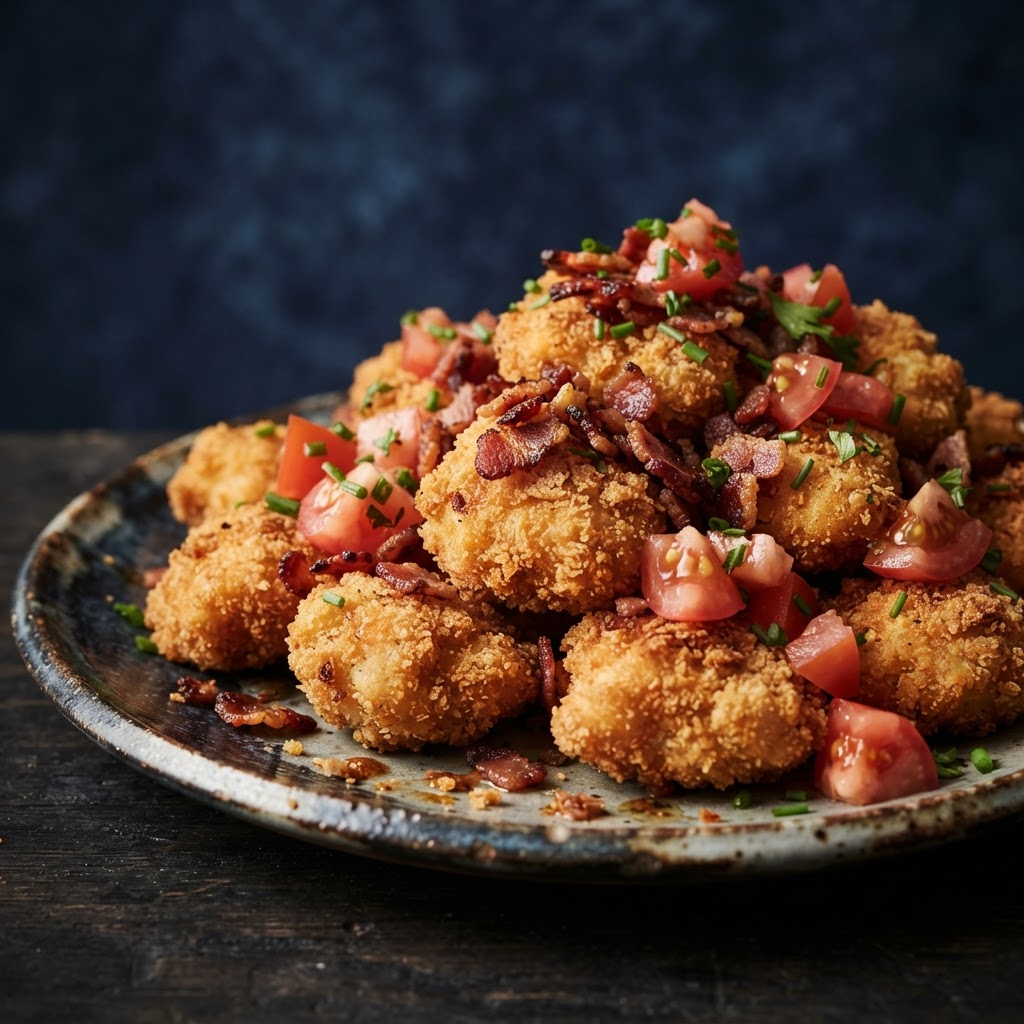 Specialty — Crispy Bacon & Tomato