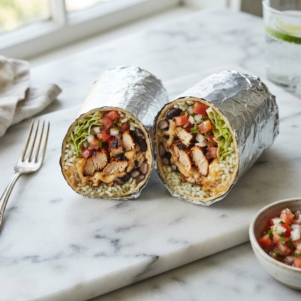 Flour Tortilla