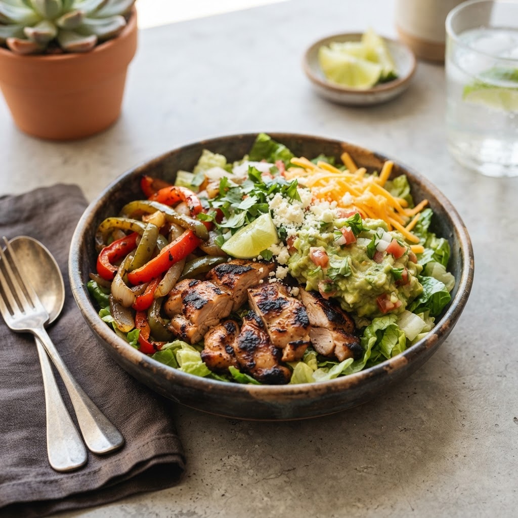Keto Bowl - Chicken