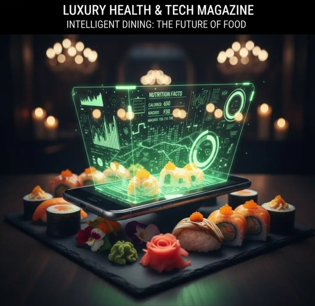 Systematic food tracking revealing brain fog triggers using AI nutrition app — FoodIdentifier.com