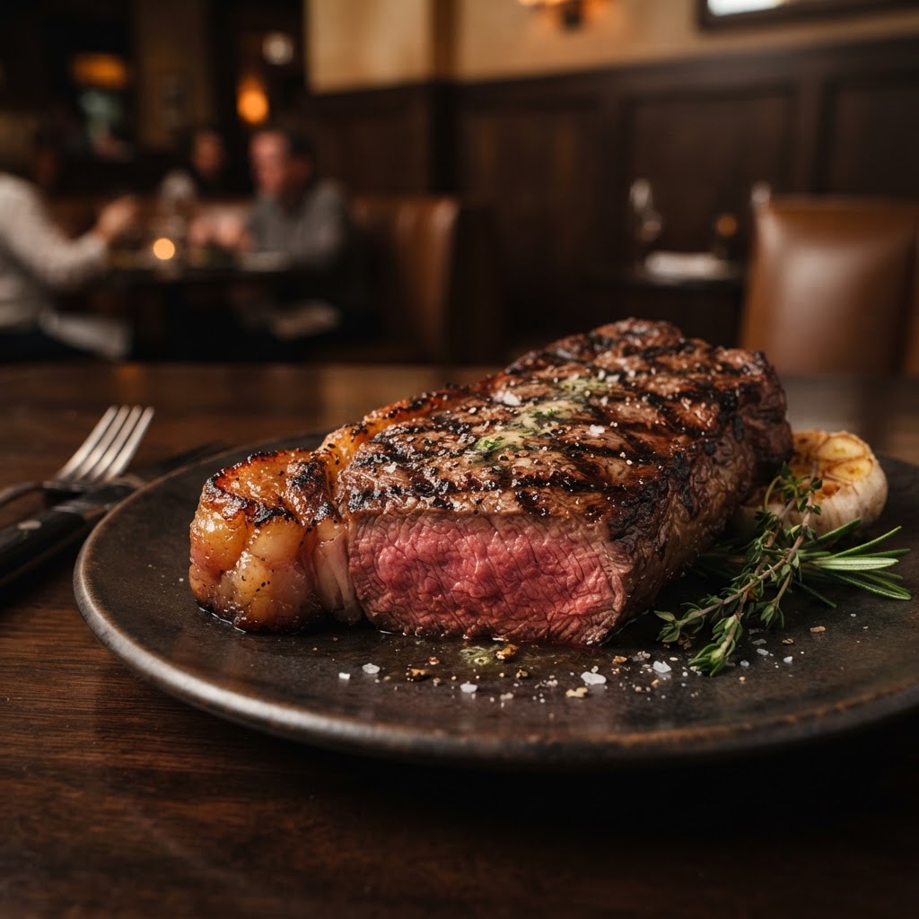 New York Strip (12 oz)