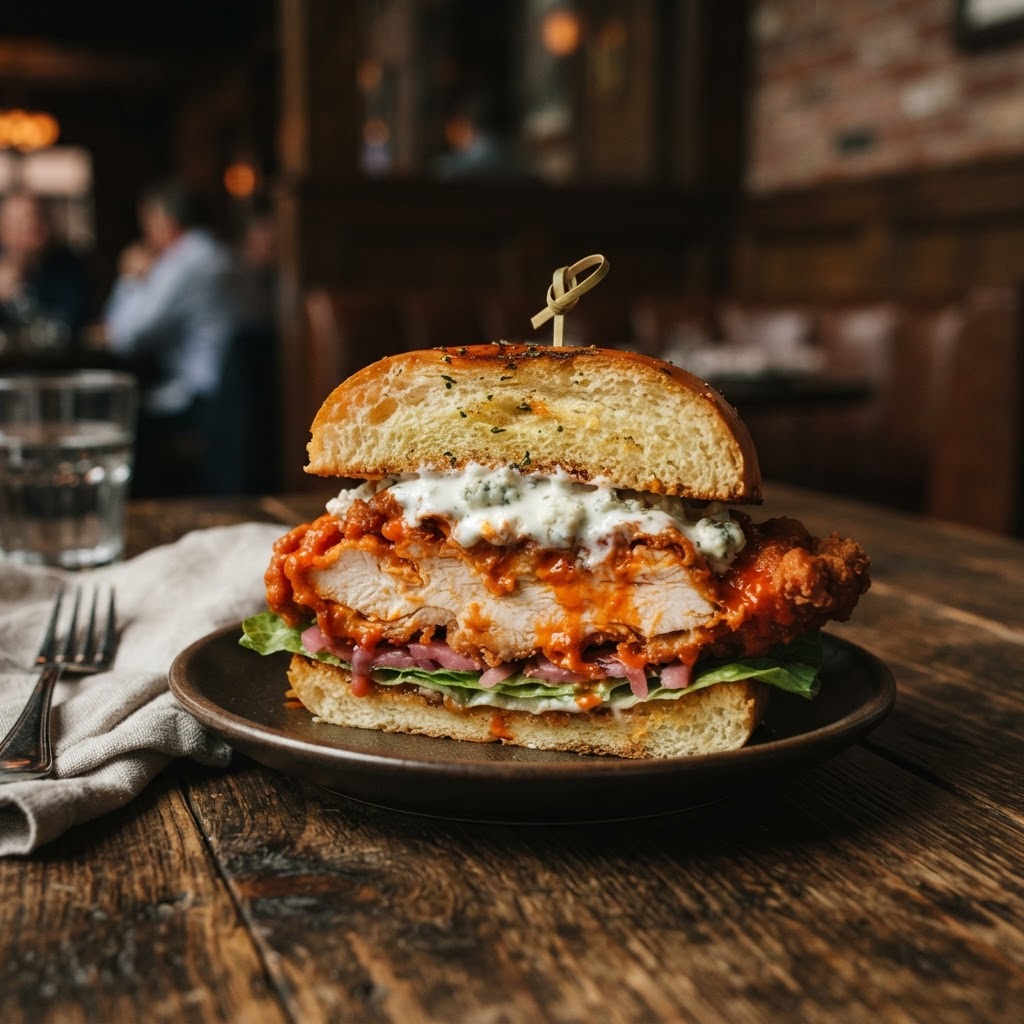 Buffalo Chicken Sandwich