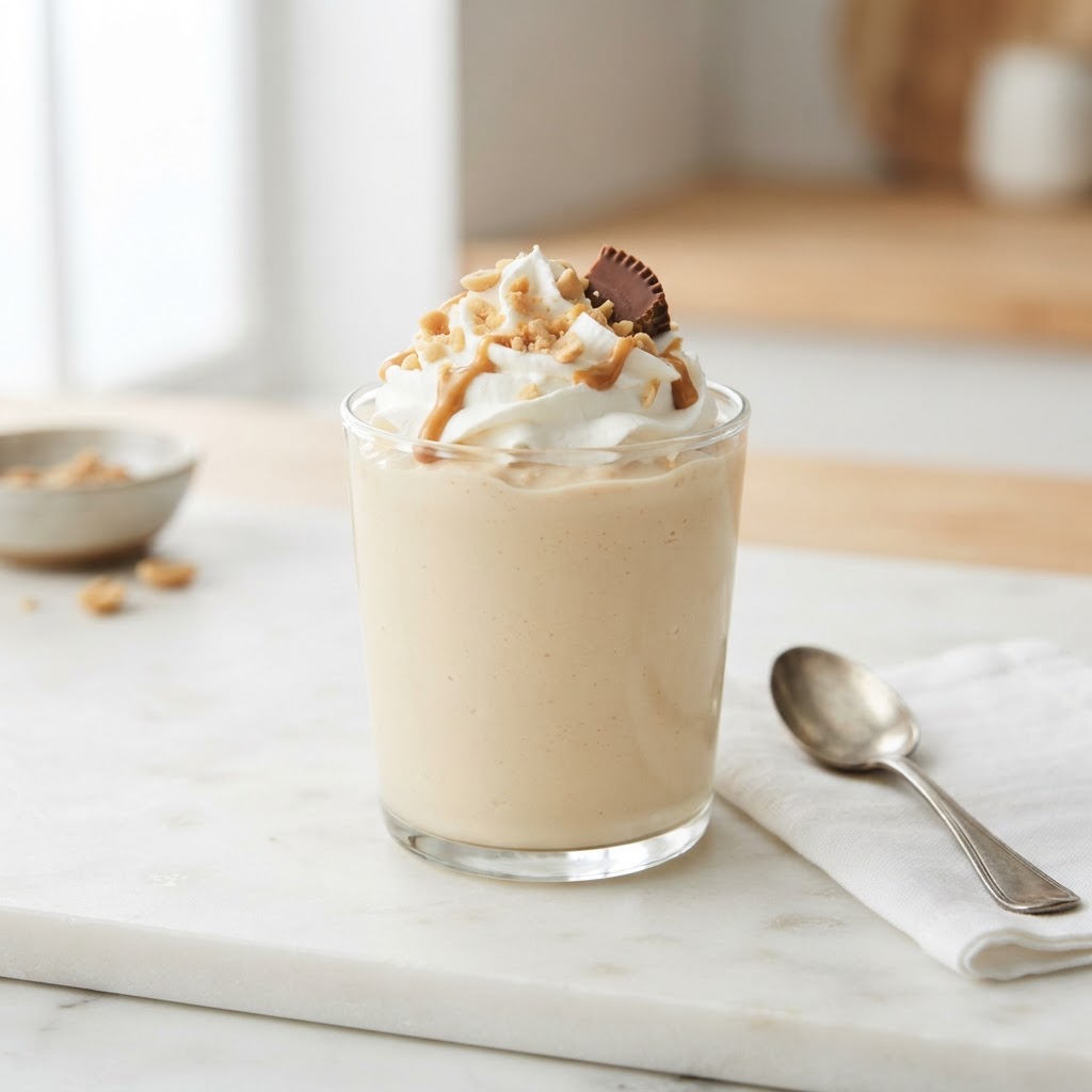 Peanut Butter Shake - Small