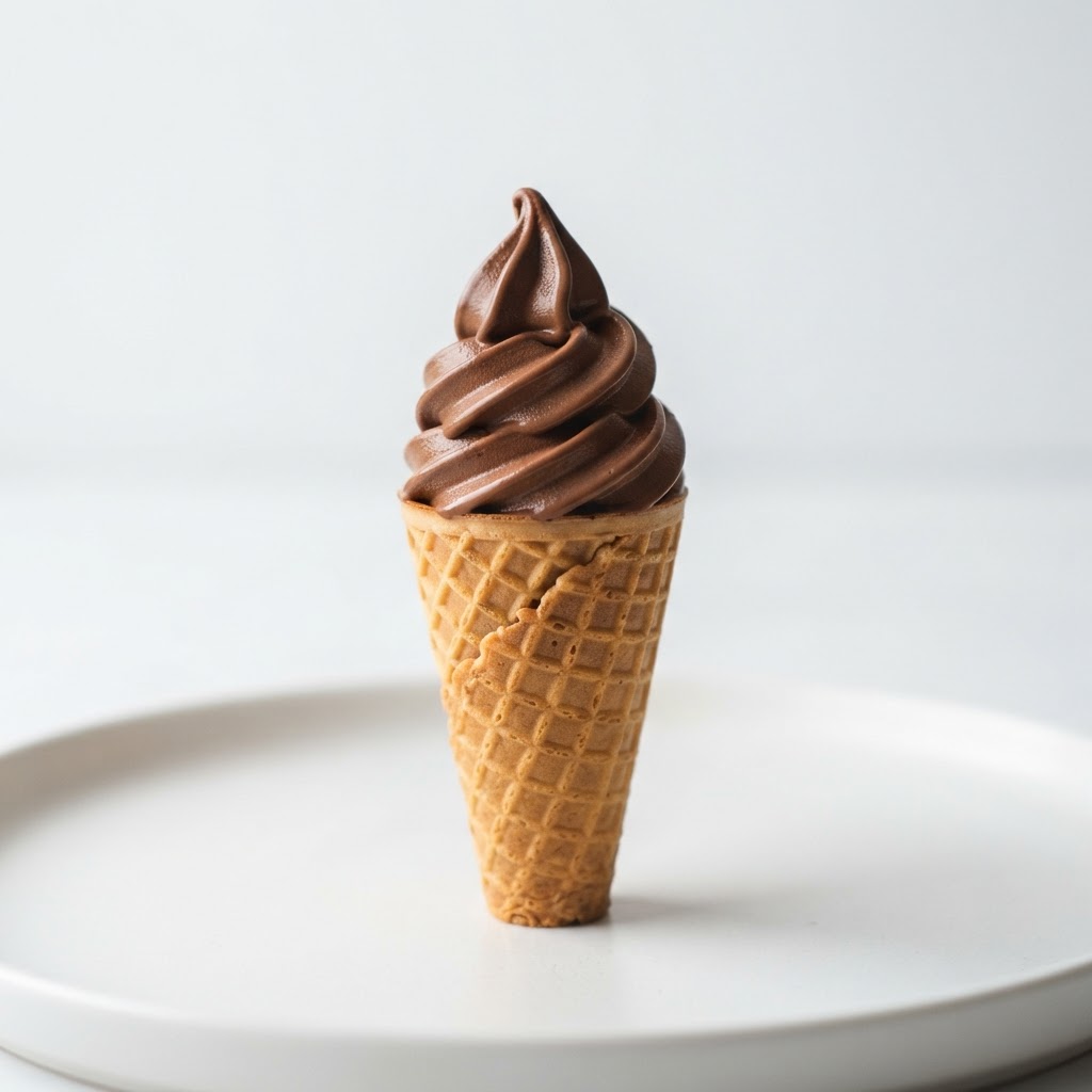 Chocolate Cone - Small