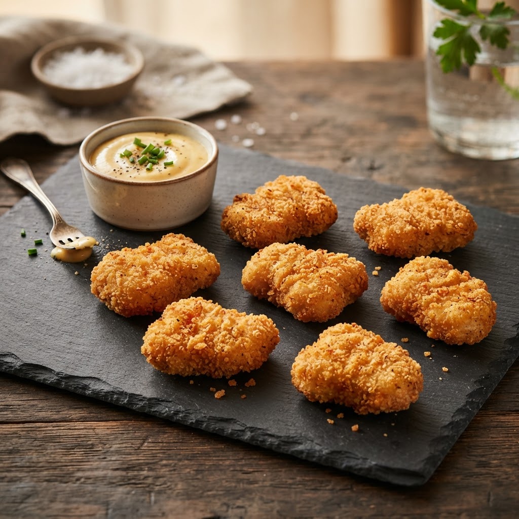 Chicken Nuggets (6 pc)