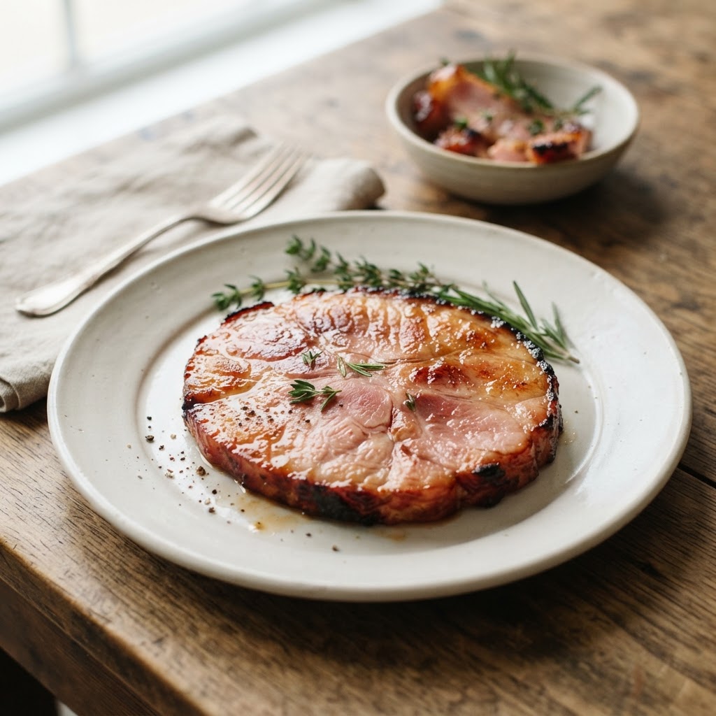 Sugar Cured Ham