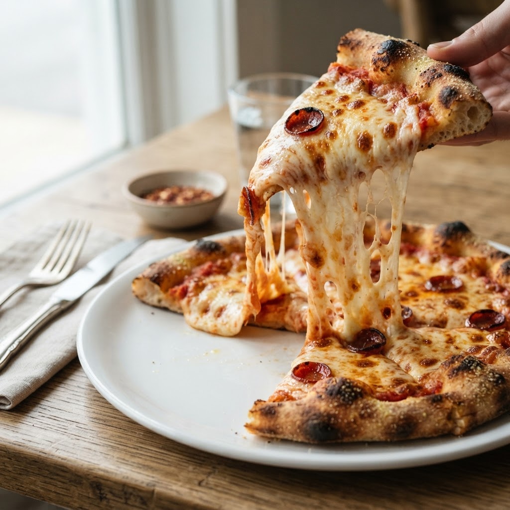 Large Extramostbestest Cheese (per slice)