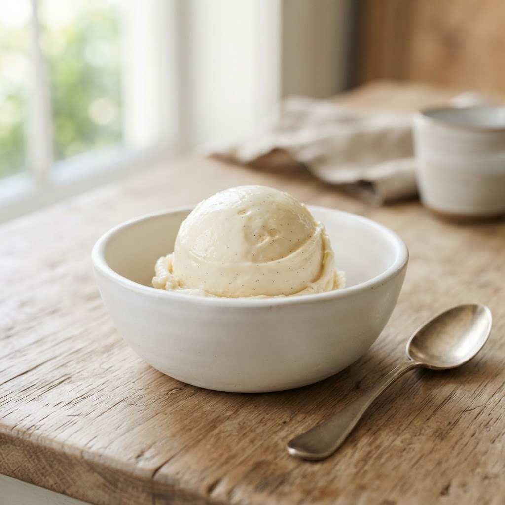 Favorite Day Vanilla Ice Cream