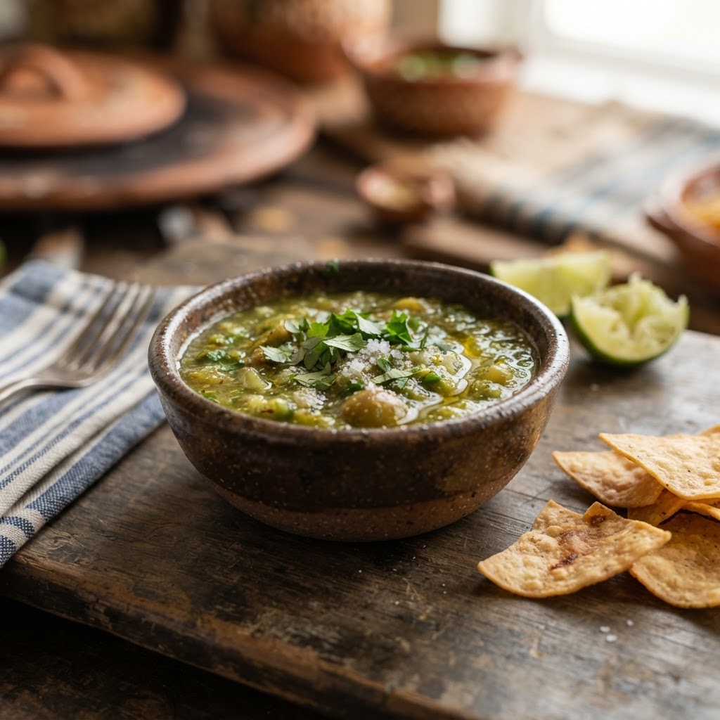 Salsa Verde (1oz)