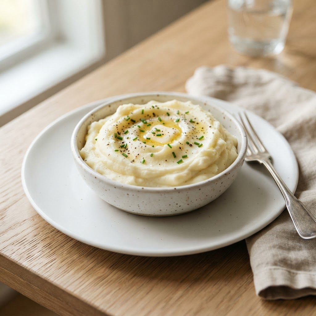 Mashed Potatoes