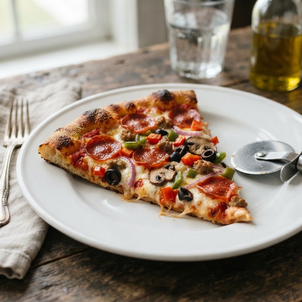 Ultimate Supreme (per slice)