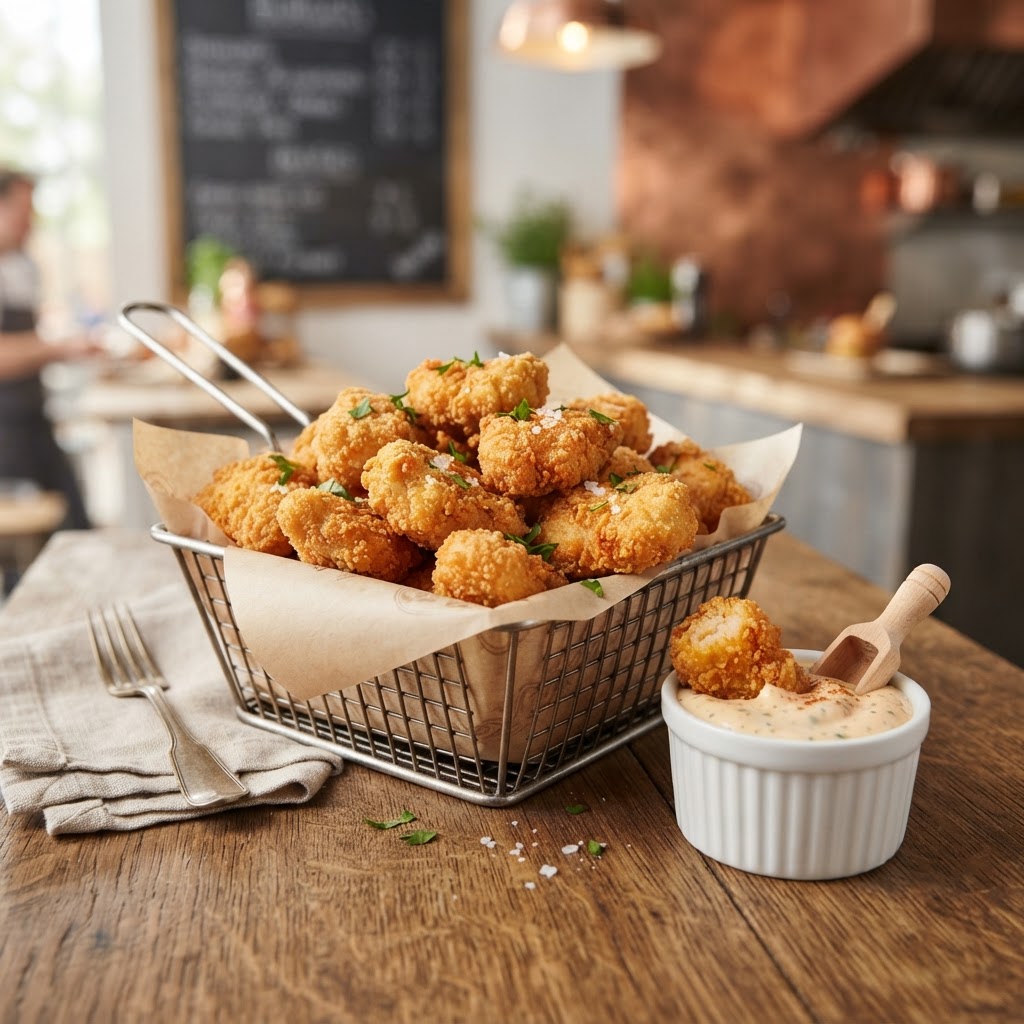 Chicken Bites (6 piece)