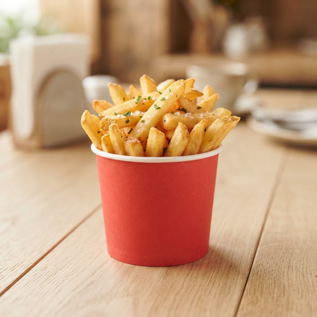Regular Five Guys Style Fries