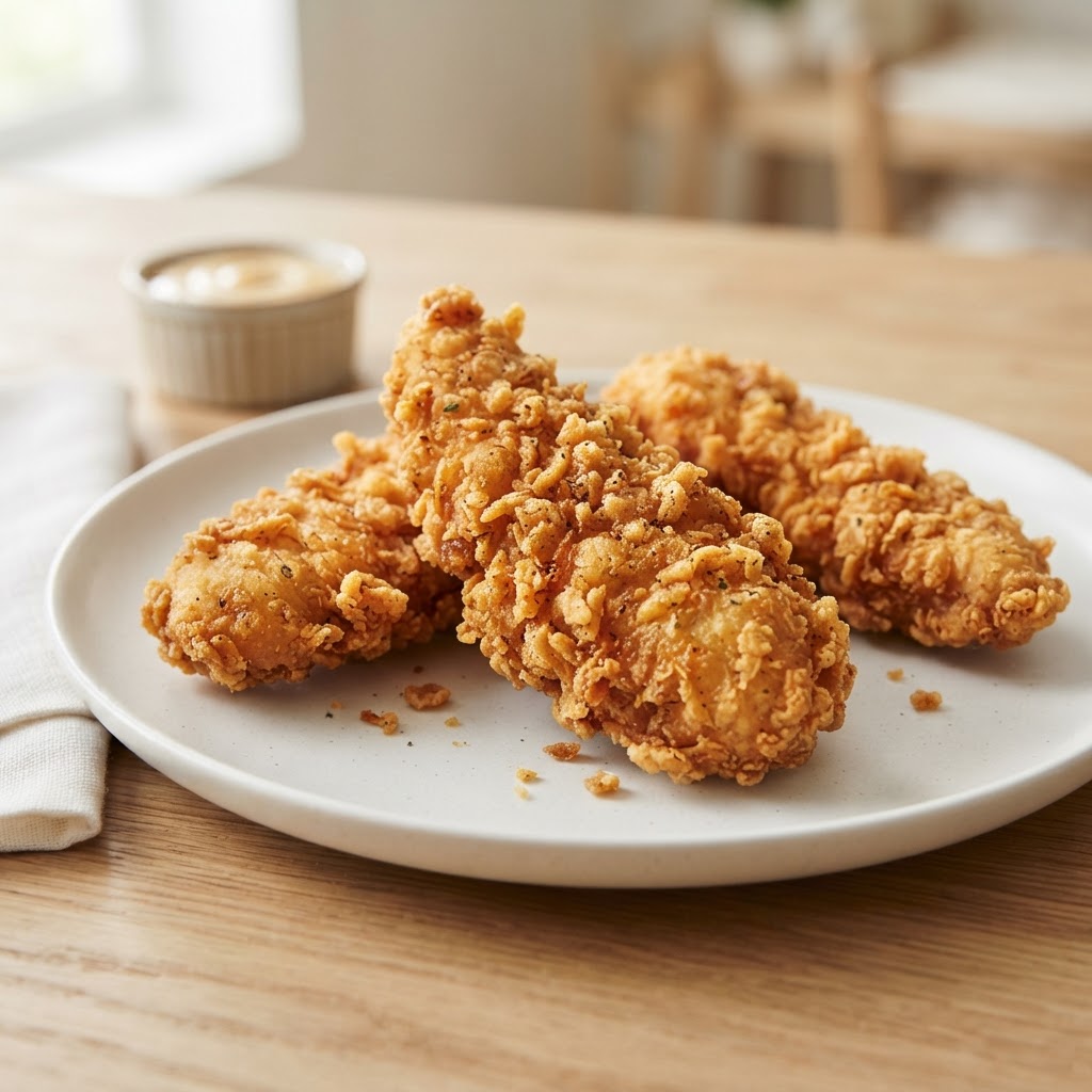 Extra Crispy Tenders (3 pc)