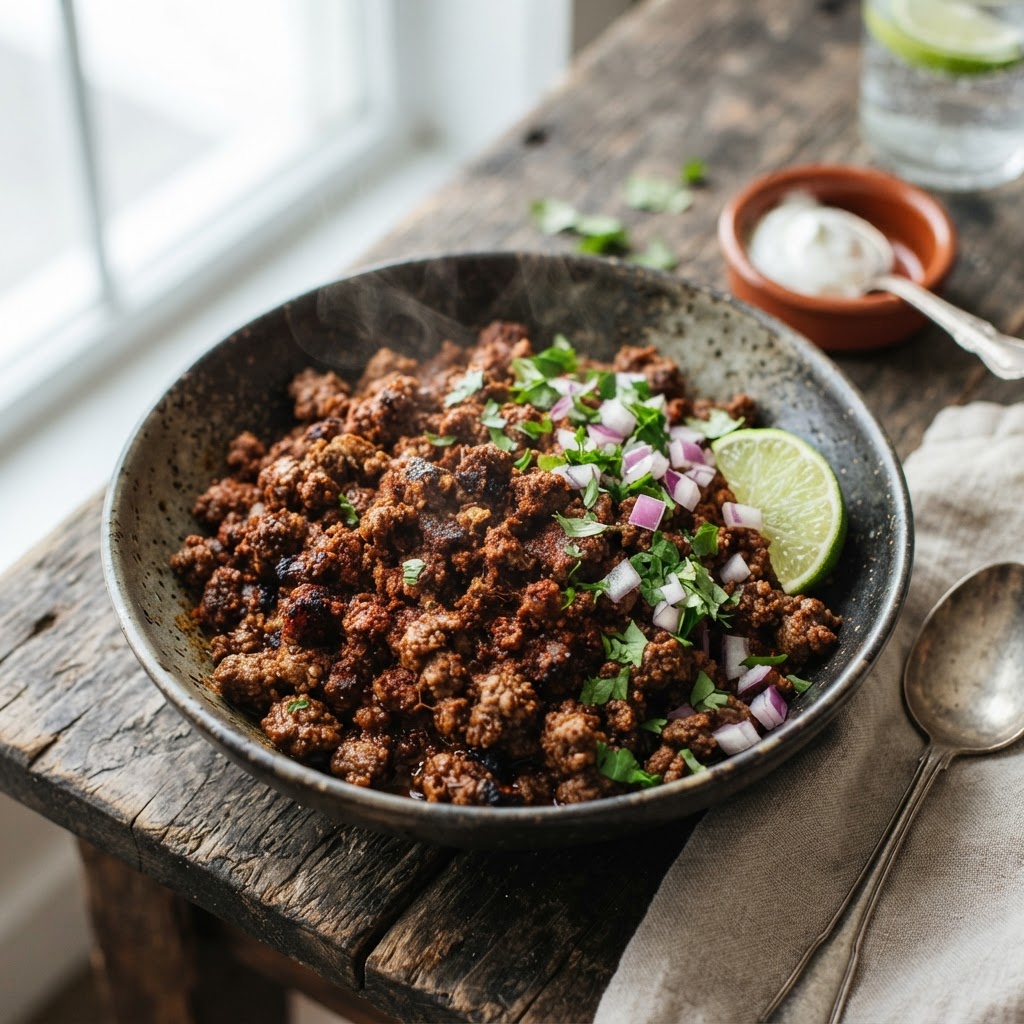 Ground Beef