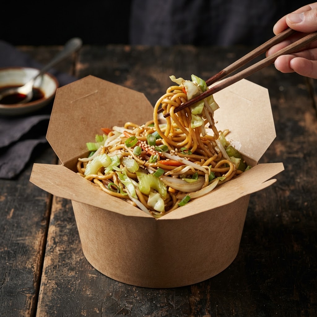 Chow Mein