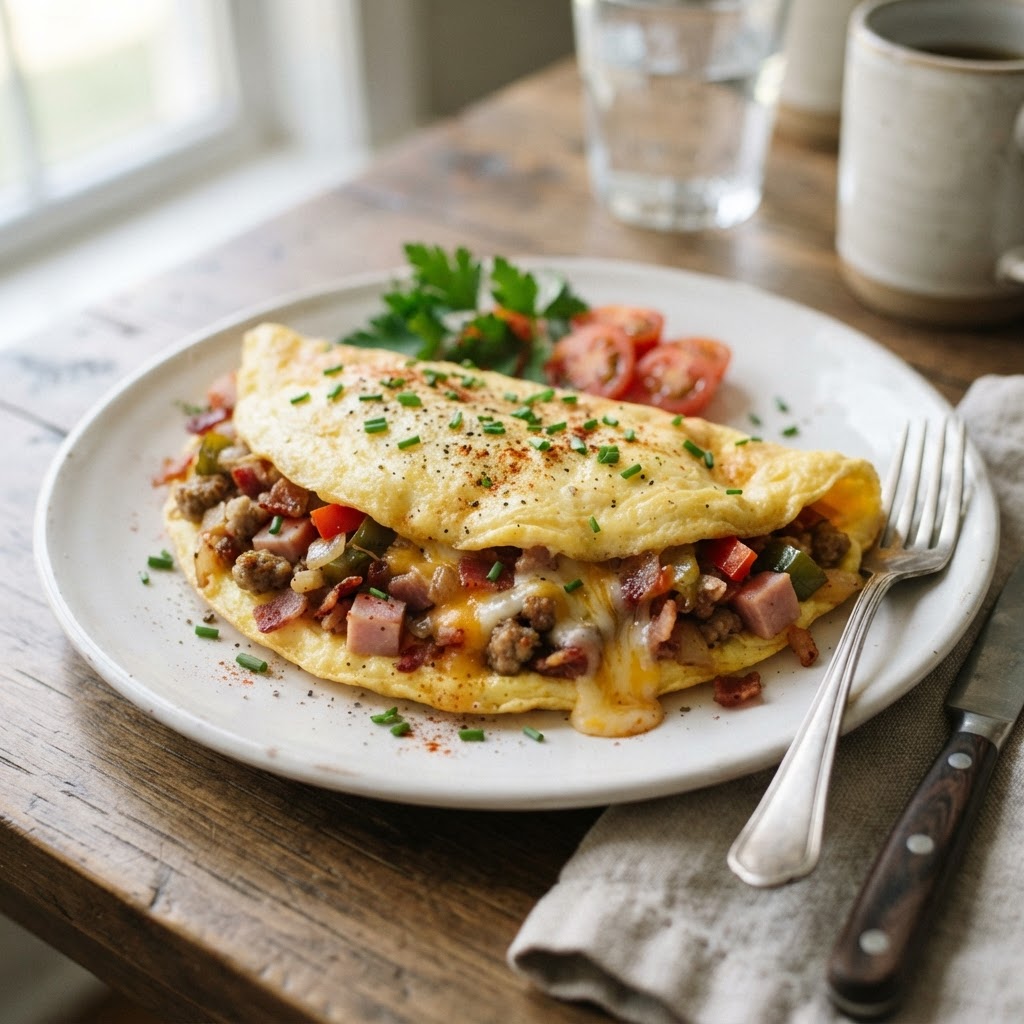 Colorado Omelette