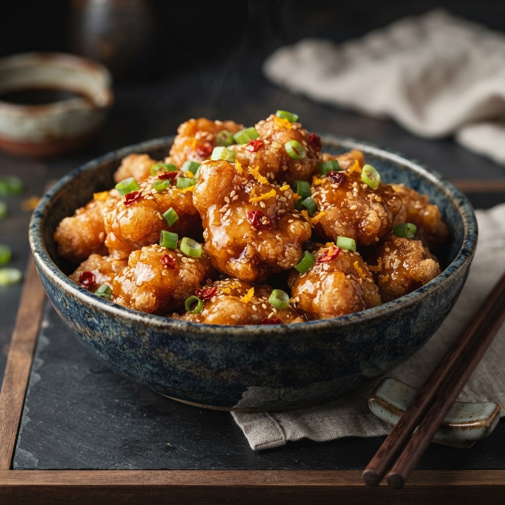 The Original Orange Chicken
