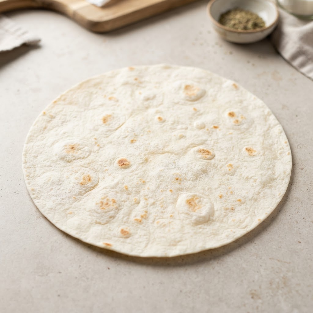 Flour Tortilla (12.5")