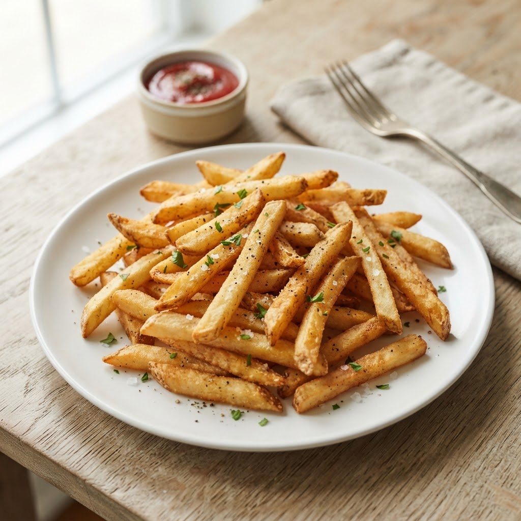 Seasoned Fries
