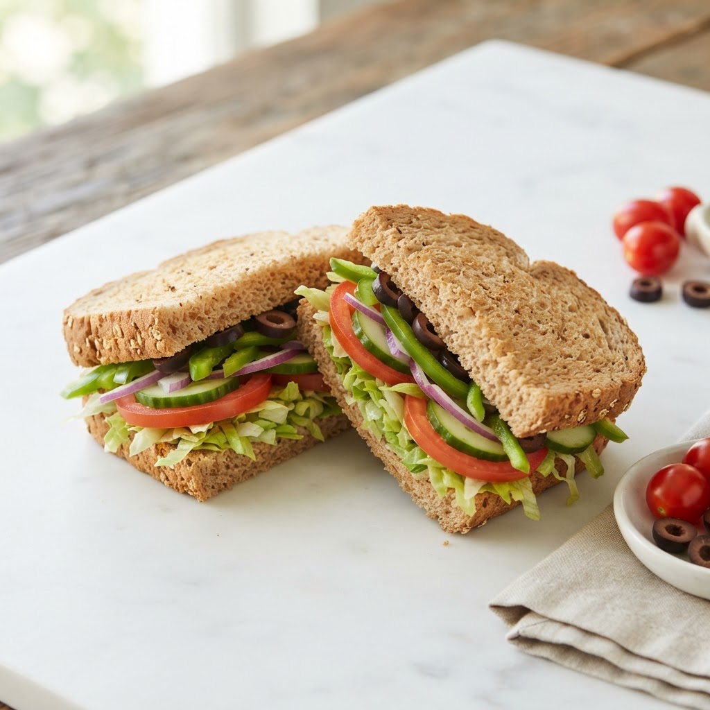Veggie Delite