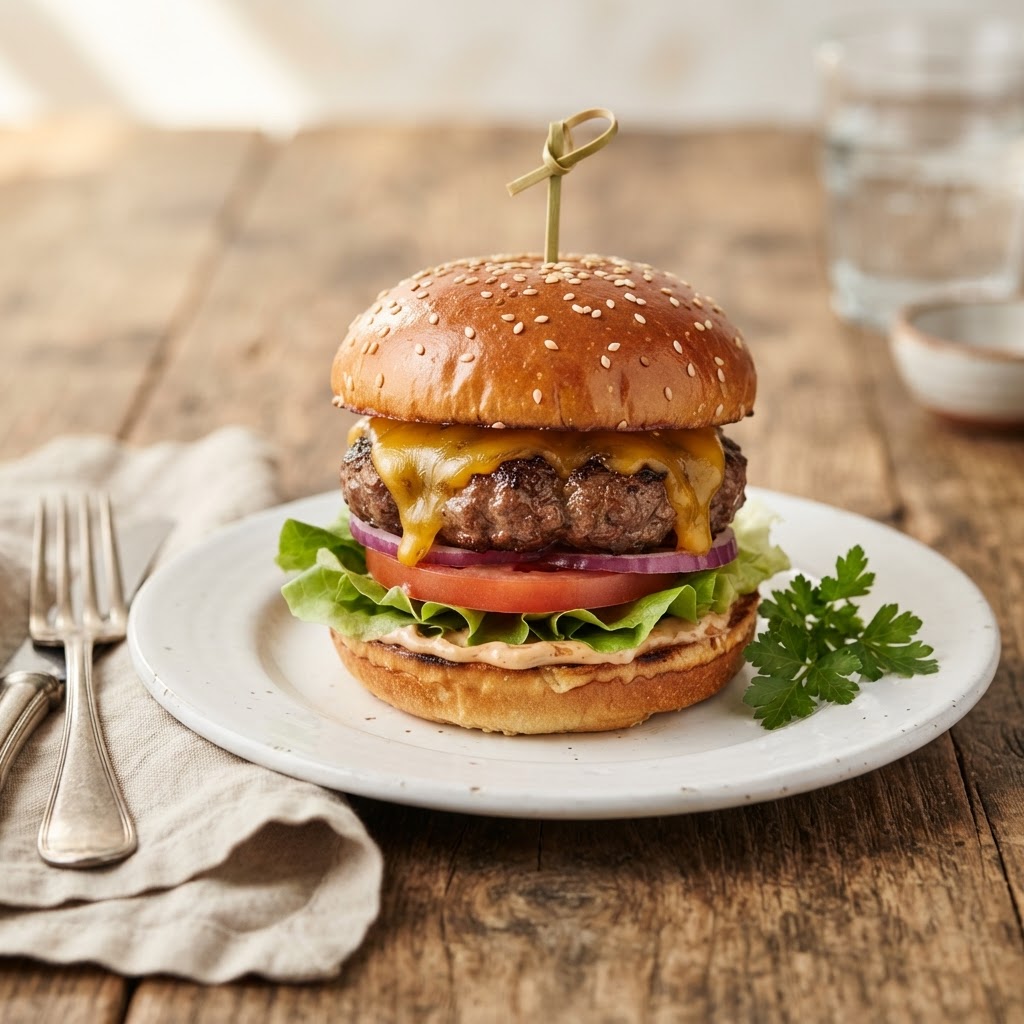 Cheeseburger