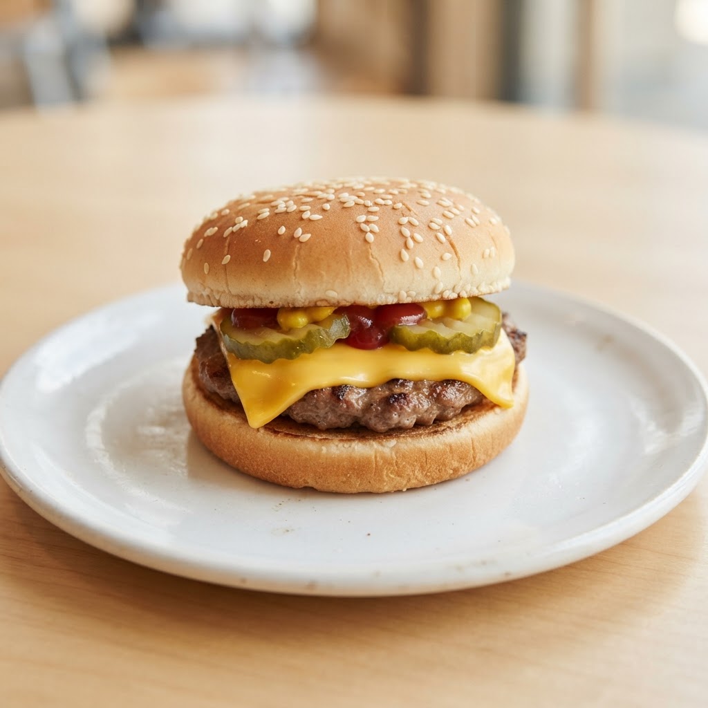 Jr. Hamburger