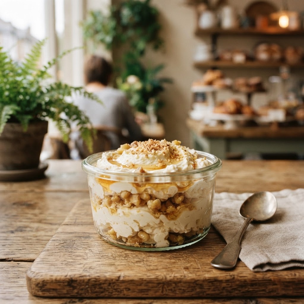 Honey Walnut Cream Cheese Spread