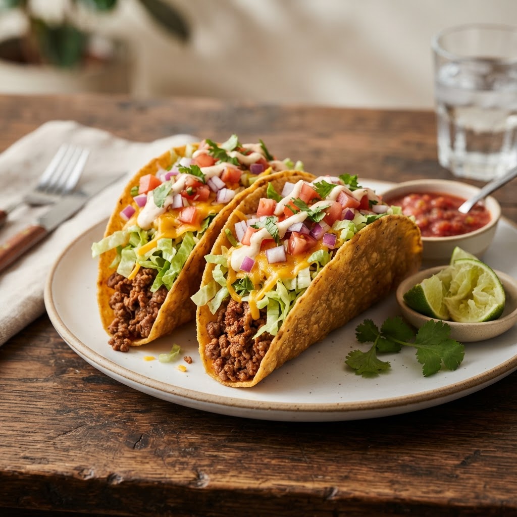 Monster Tacos (2 tacos)