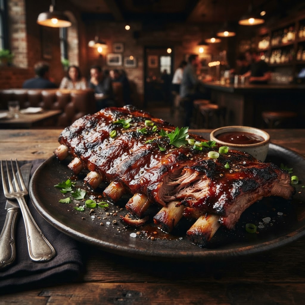 Full Rack Ribs