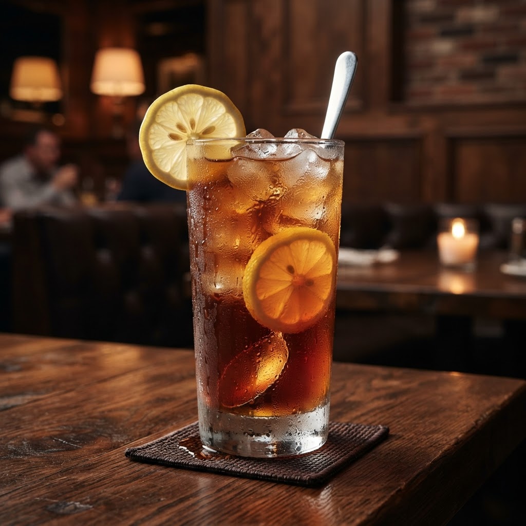 Sweet Iced Tea