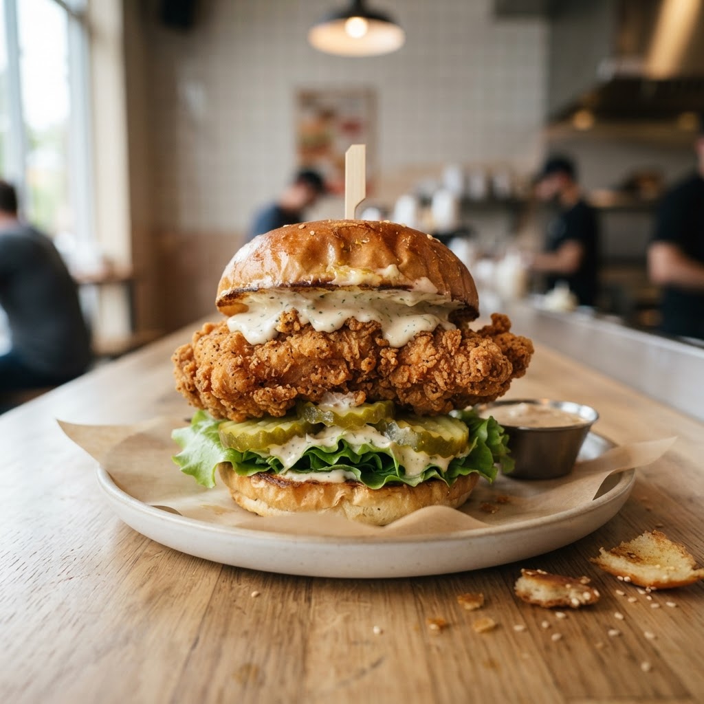 Chicken Shack