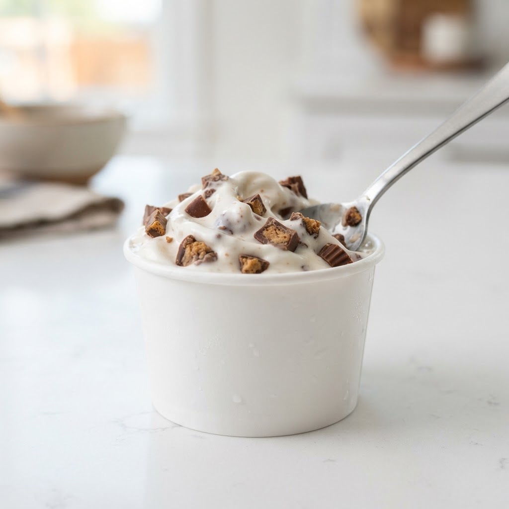 Reese's Peanut Butter Cups Blizzard - Small