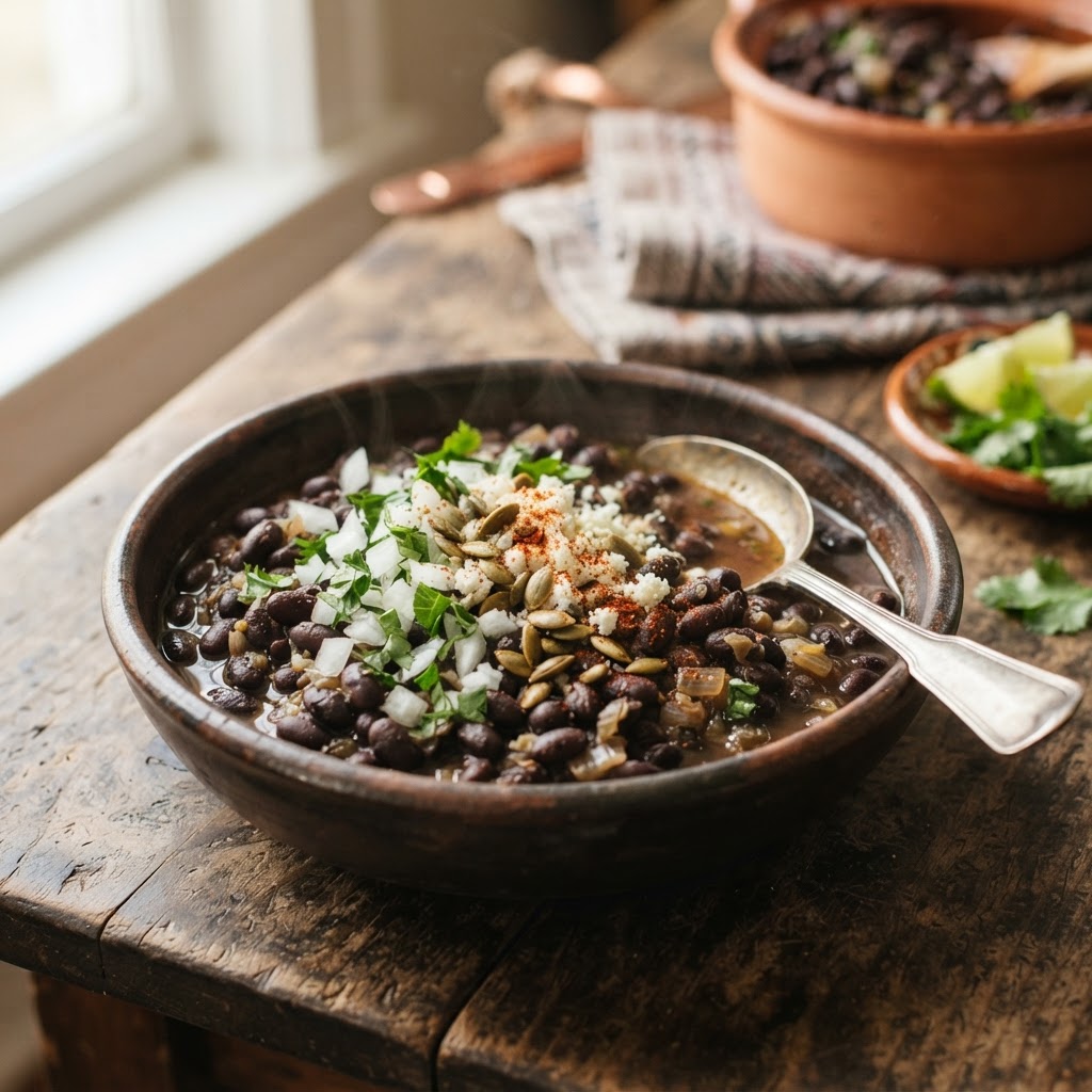 Black Beans (4oz)