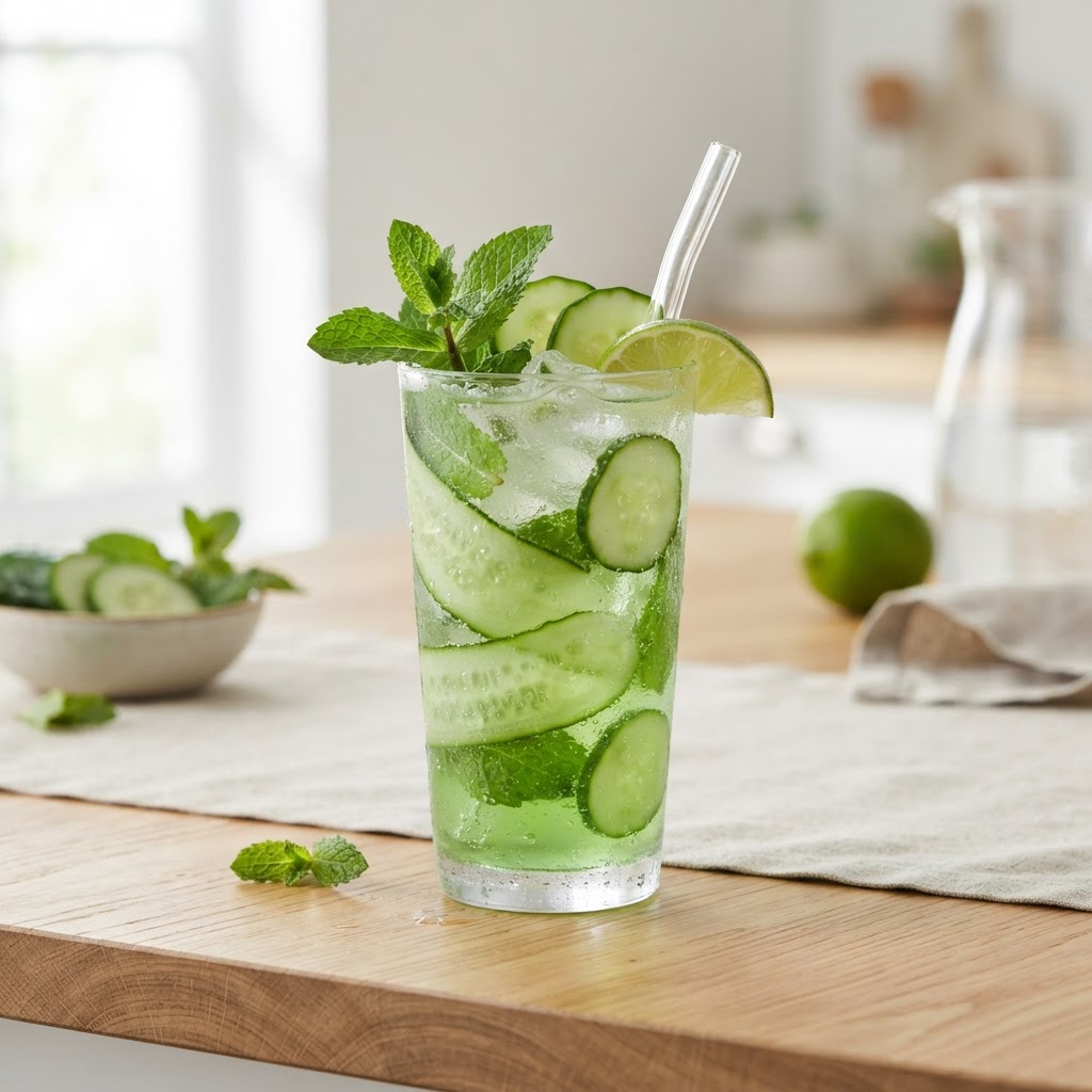 Cucumber Mint Lime (16oz)