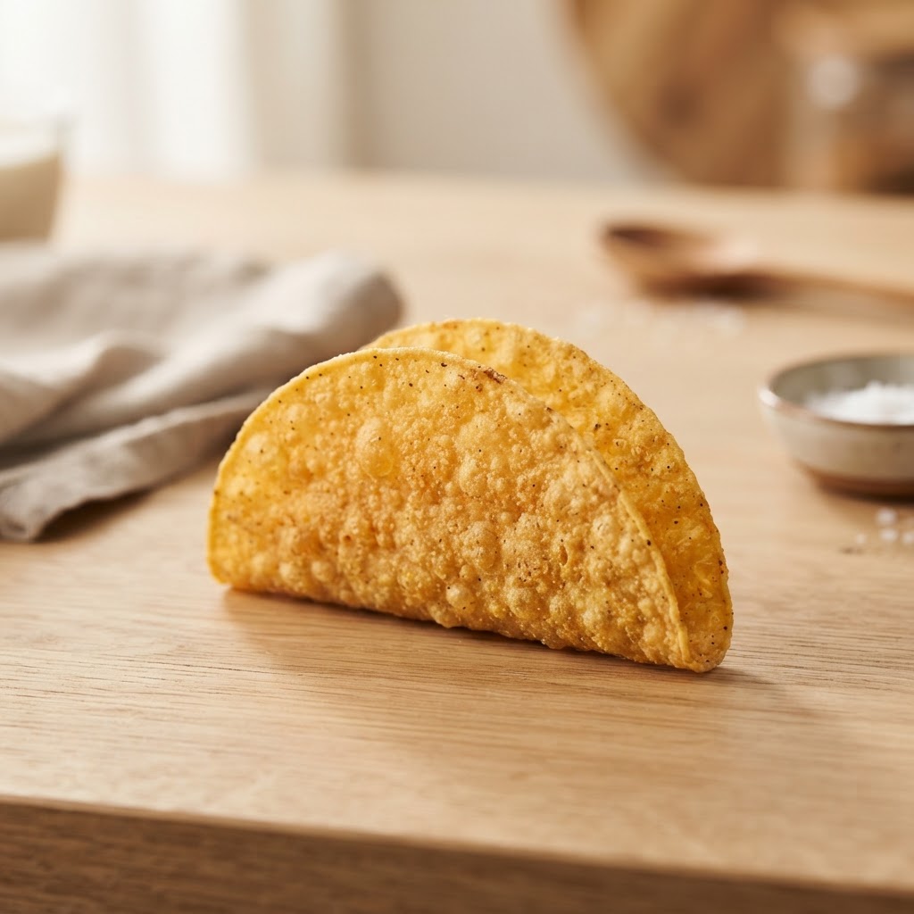 Crispy Taco Shell