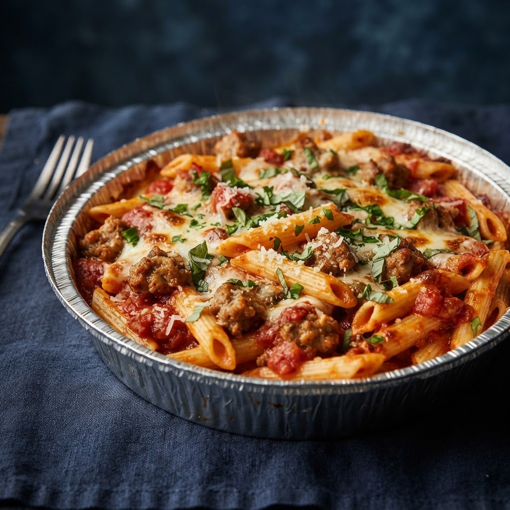 Italian Sausage Marinara