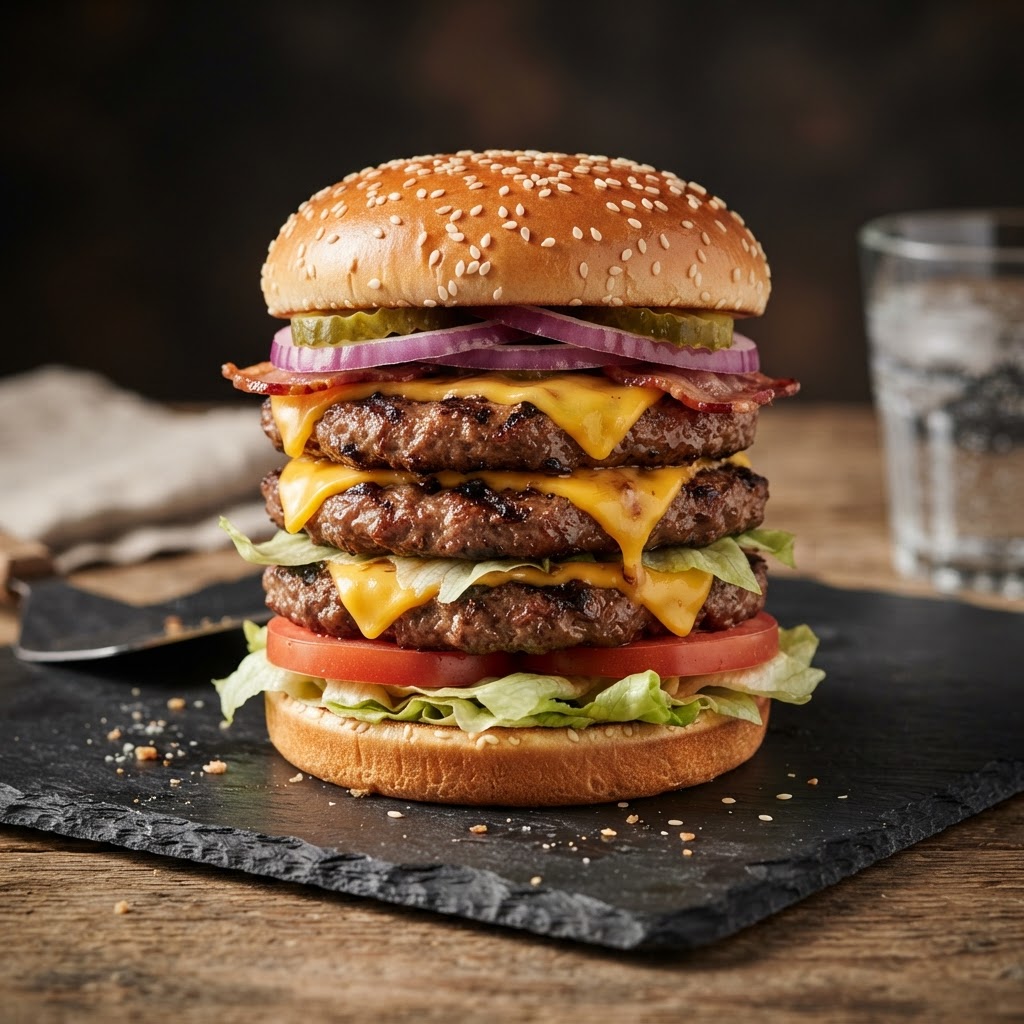 Triple Whopper