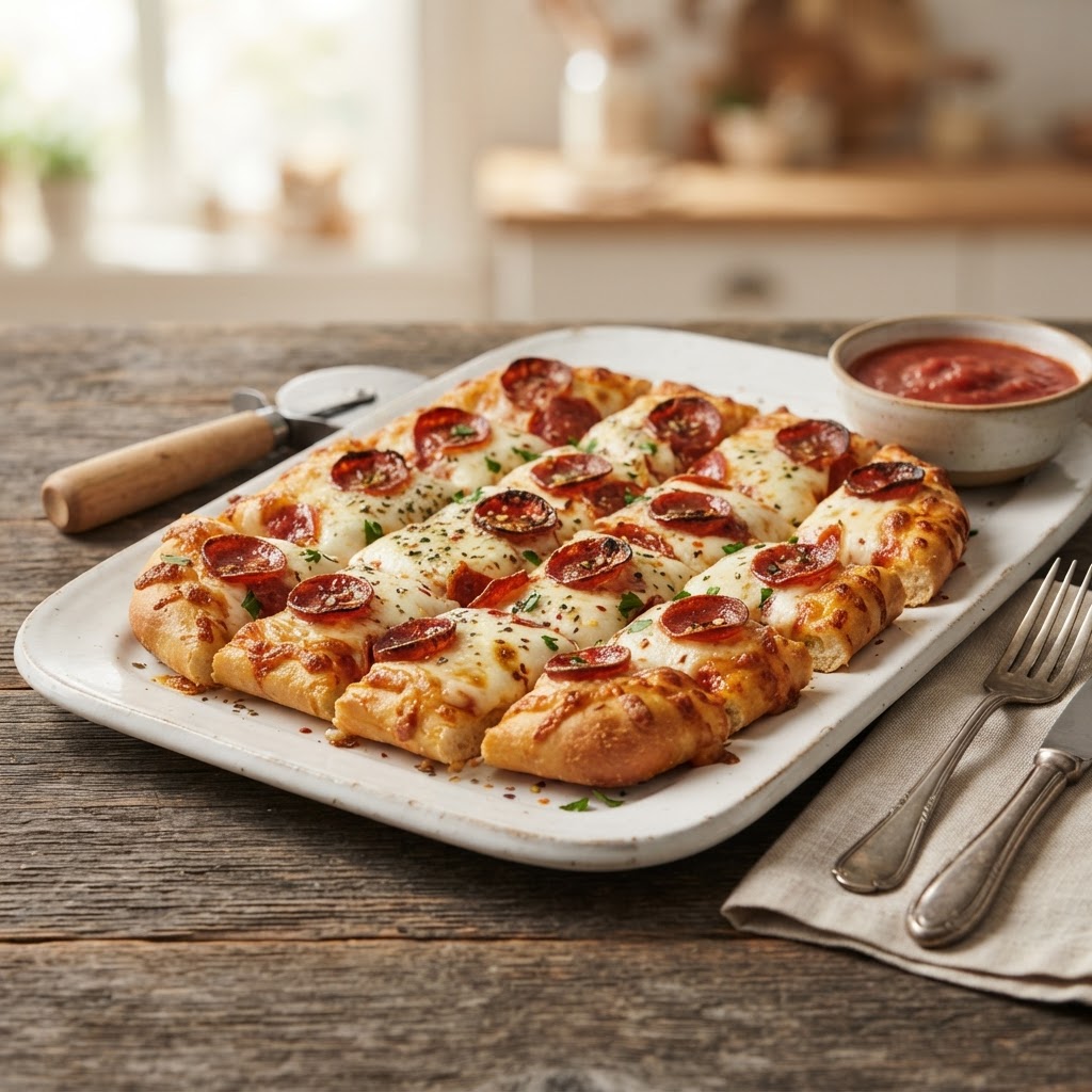 Pepperoni Cheese Bread (per stick)