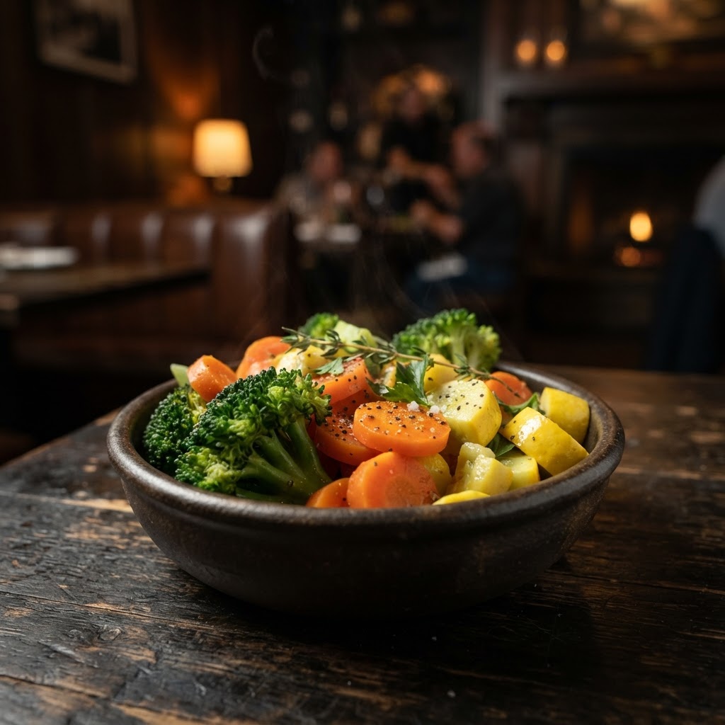 Fresh Vegetables