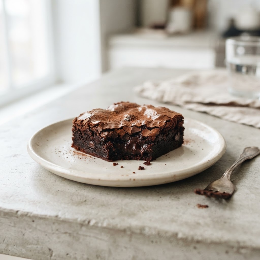 Greyston Brownie