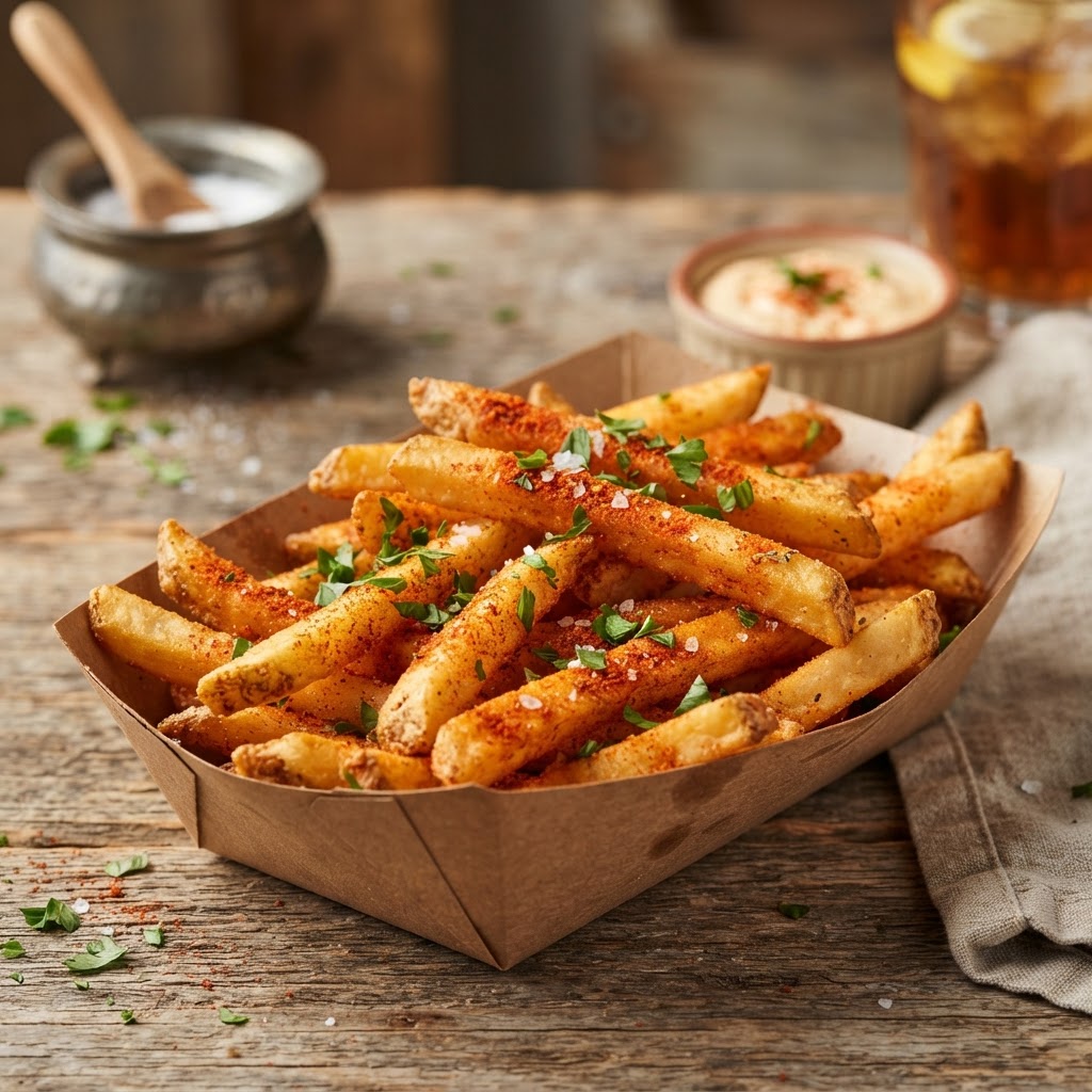 Cajun Fries (Regular)