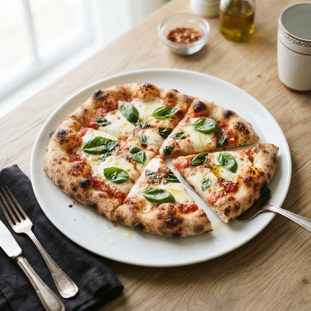 Margherita Flatbread