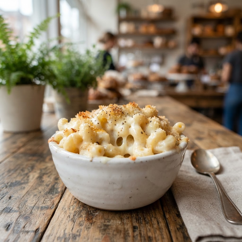 Mac & Cheese (small)