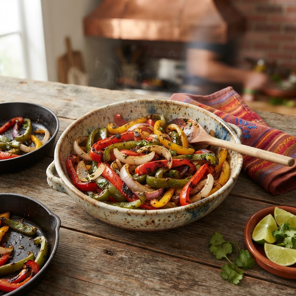 Fajita Veggies (2oz)