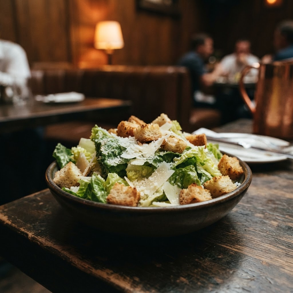 Side Caesar Salad