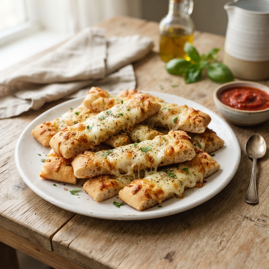 Italian Cheese Bread (per stick)